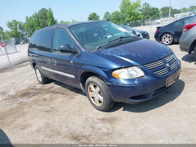 DODGE GRAND CARAVAN 2006