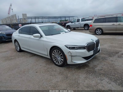 BMW 740I 2020