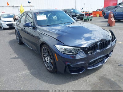 BMW M3 2017
