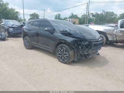 CHEVROLET BLAZER 2023