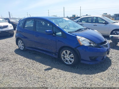 HONDA FIT 2011
