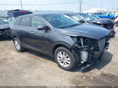 KIA SORENTO 2019