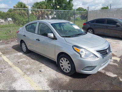 NISSAN VERSA 2019