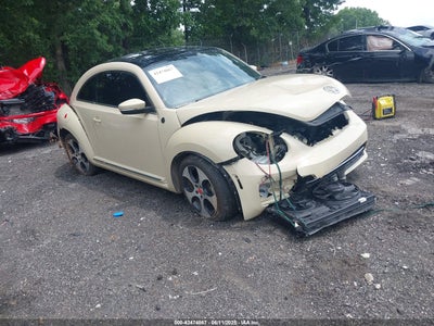 VOLKSWAGEN BEETLE 2019