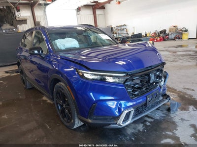 HONDA CR-V HYBRID 2024