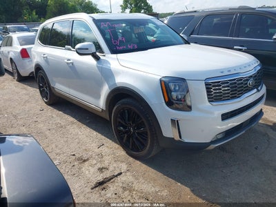 KIA TELLURIDE 2021