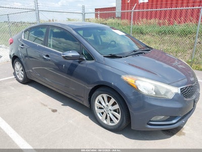 KIA FORTE 2014
