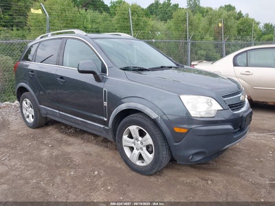 CHEVROLET CAPTIVA SPORT 2013