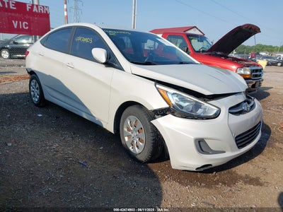 HYUNDAI ACCENT 2015