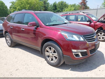 CHEVROLET TRAVERSE 2016