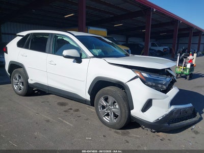 TOYOTA RAV4 HYBRID 2024
