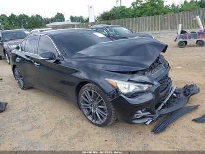 INFINITI Q50 2015