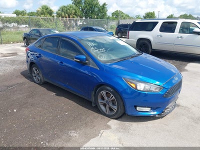 FORD FOCUS 2018