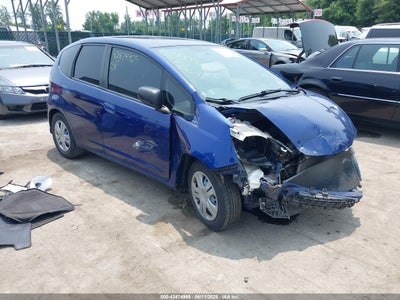 HONDA FIT 2010