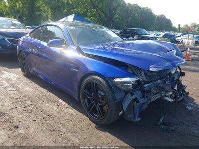 BMW M4 2019