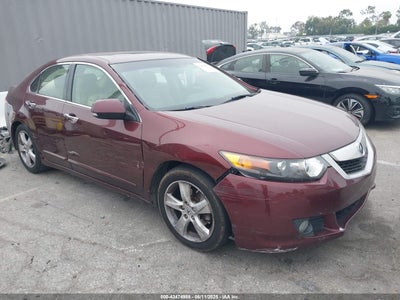 ACURA TSX 2010
