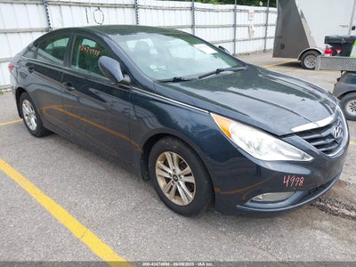 HYUNDAI SONATA 2013