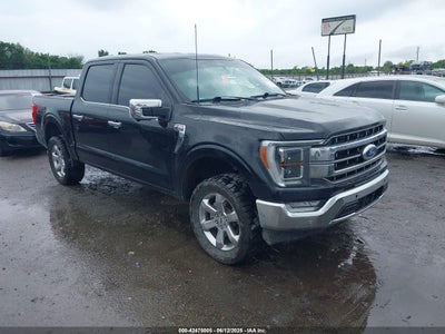 FORD F-150 2022