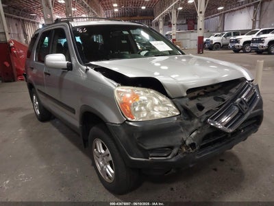 HONDA CR-V 2004