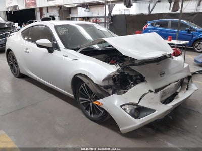SCION FR-S 2014