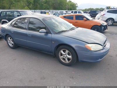 FORD TAURUS 2001