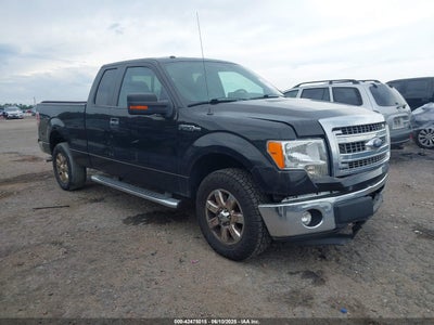 FORD F-150 2013