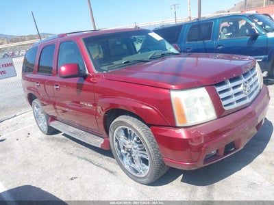 CADILLAC ESCALADE 2003
