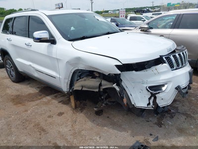 JEEP GRAND CHEROKEE WK 2022