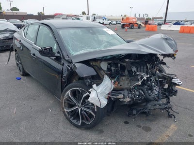 NISSAN ALTIMA 2024