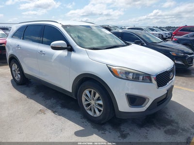 KIA SORENTO 2016