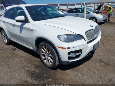 BMW X6 2011