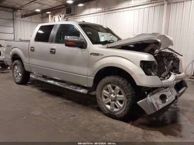 FORD F-150 2013