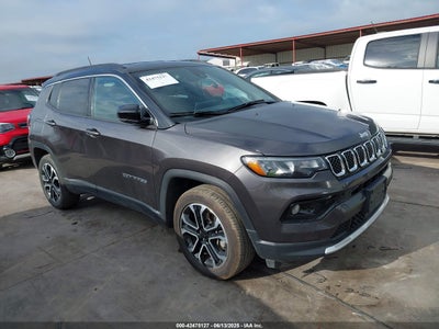 JEEP COMPASS 2024