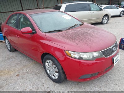 KIA FORTE 2013