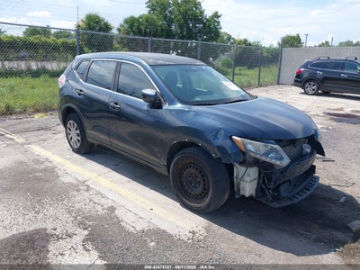 NISSAN ROGUE 2016
