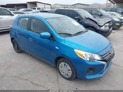 MITSUBISHI MIRAGE 2024
