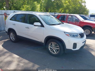 KIA SORENTO 2015