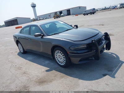 DODGE CHARGER 2021