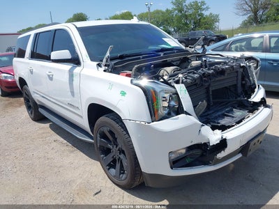 GMC YUKON XL 2020