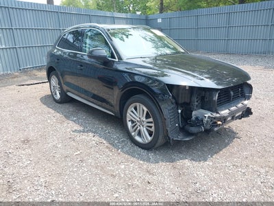 AUDI Q5 2018