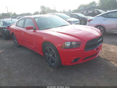 DODGE CHARGER 2014