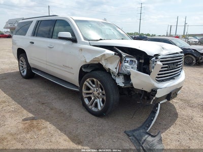 GMC YUKON XL 2017