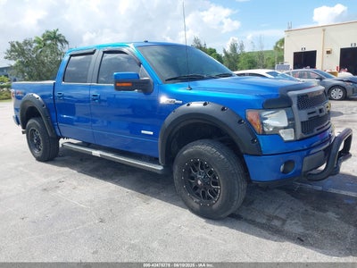 FORD F-150 2014