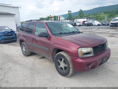 CHEVROLET TRAILBLAZER 2005