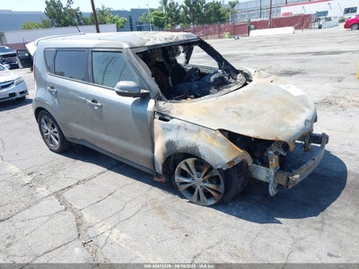 KIA SOUL 2014