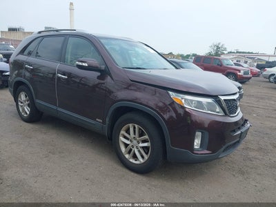 KIA SORENTO 2015