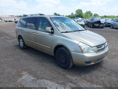 KIA SEDONA 2009