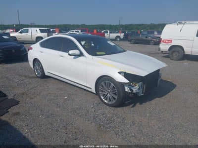 GENESIS G80 2018