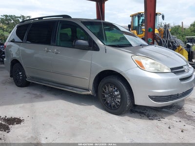 TOYOTA SIENNA 2004