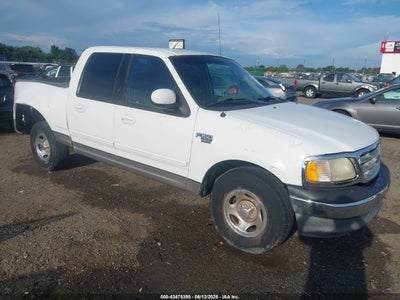 FORD F-150 2002